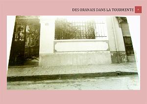 1 DES ORANAIS DANS LA TOURMENTE (6)